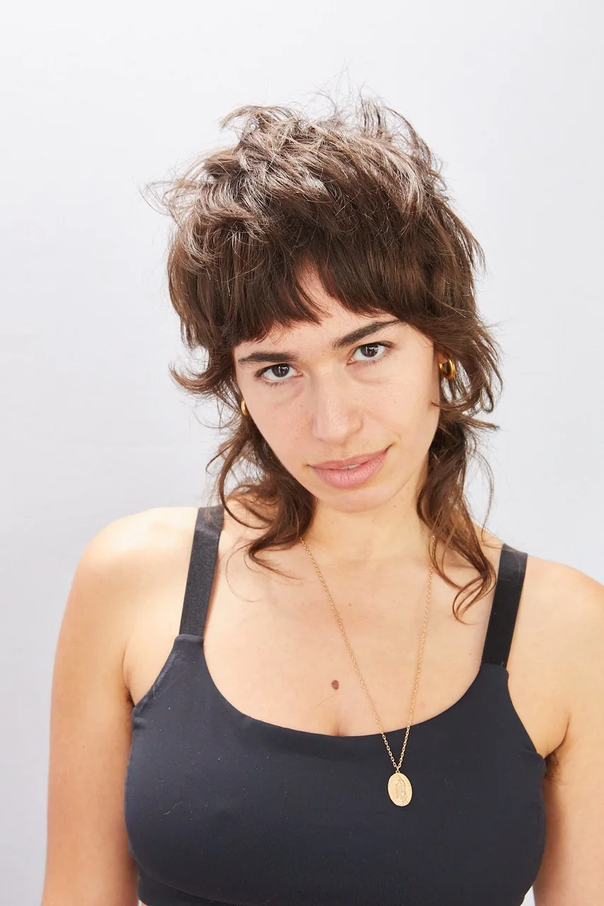 Hair by Corinna at Pony Studios