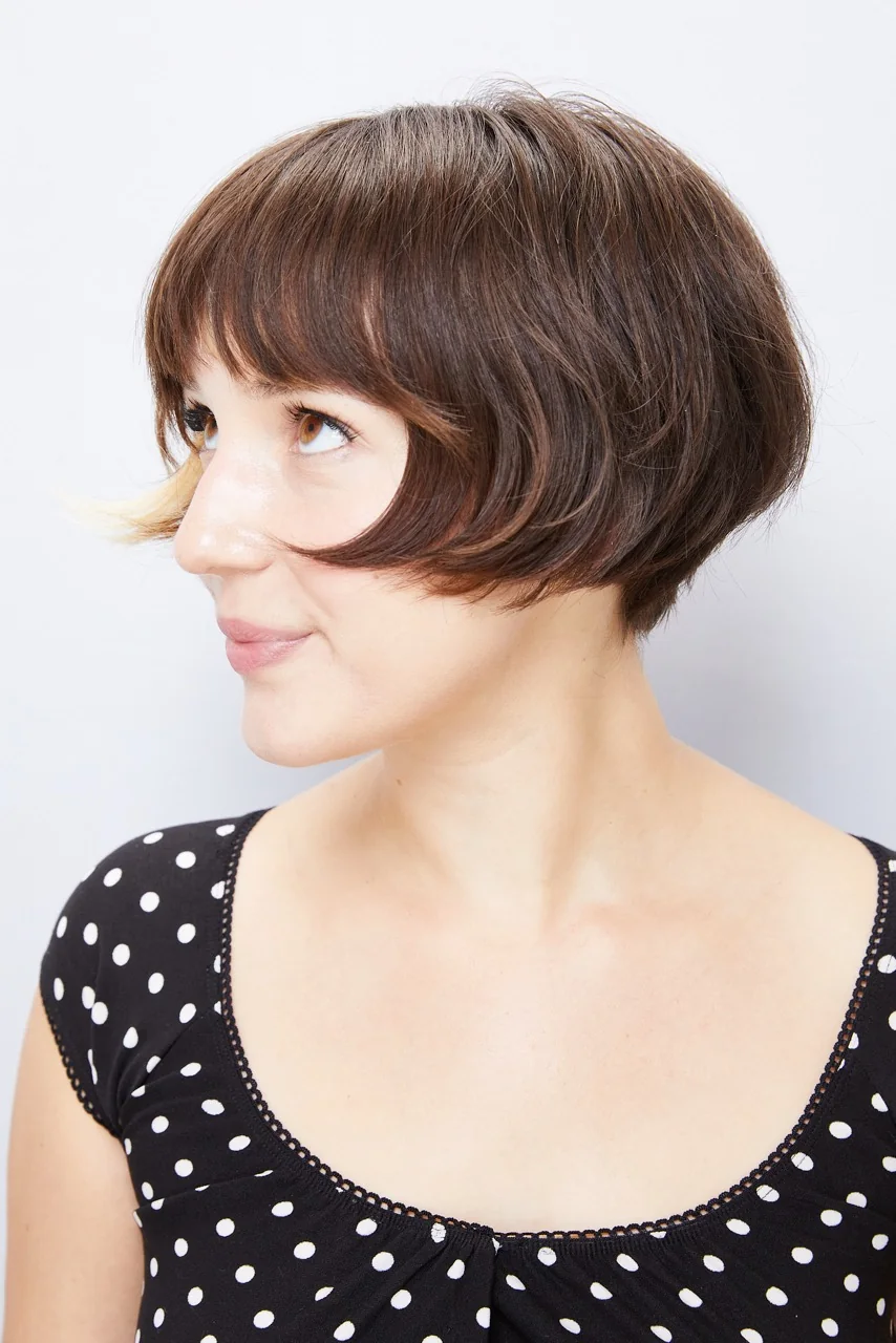 Hair by Hannah at Pony Studios
