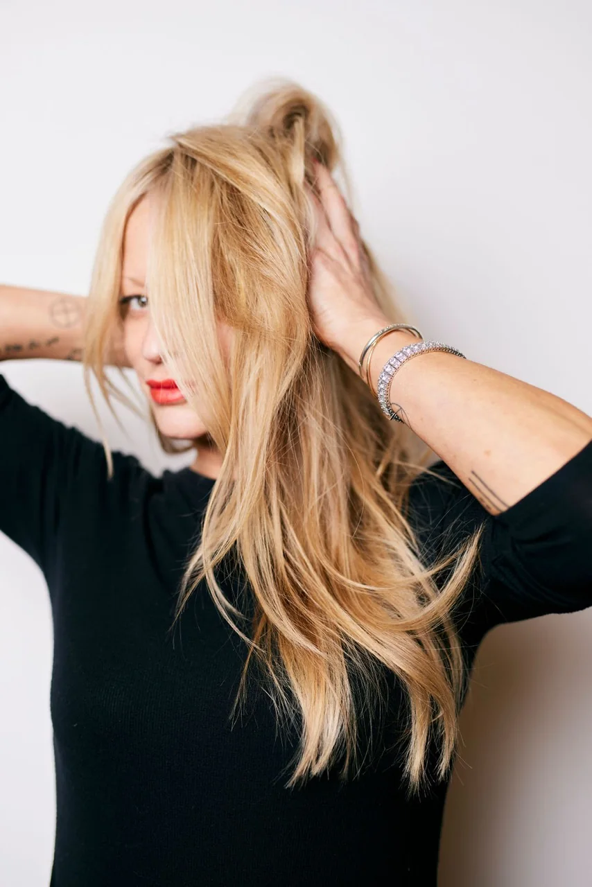 Hair by Debi at Pony Studios